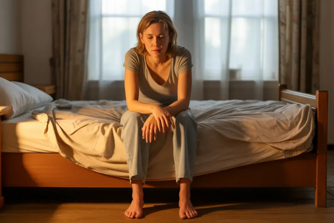 Tired Isn&rsquo;t the Word for It. Emotional Exhaustion Is.